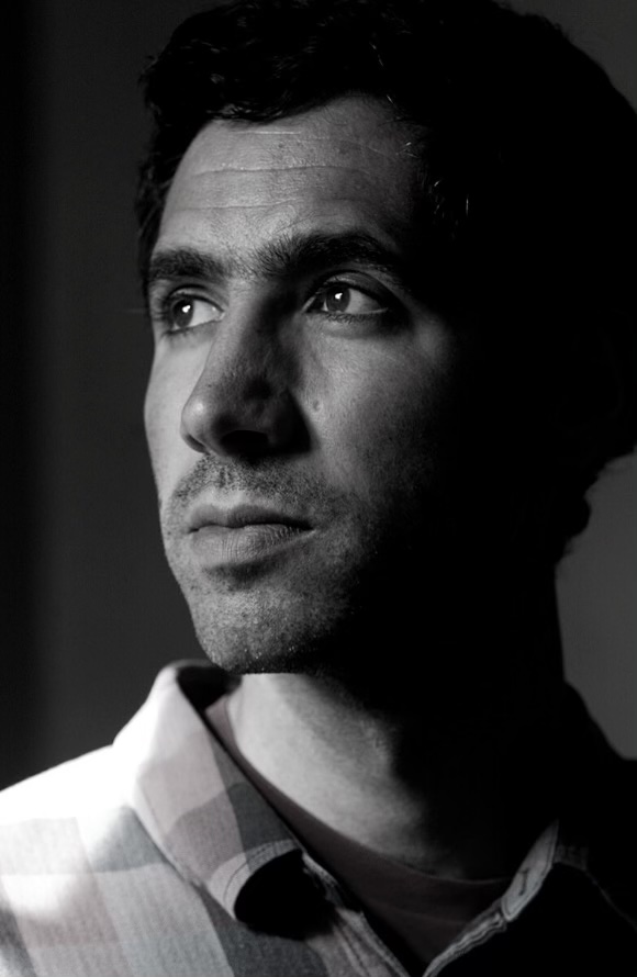 Portrait of co-director Josh Izenberg